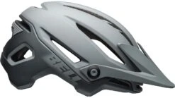 Bell SIXER Mips MTB Fahrradhelm - Matte/gloss Grays -Fahrradausrüstungs Geschäft 210179057 Bell Sixer MIPS mountain helmet matte gloss gray right