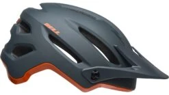 Bell 4FORTY Mips MTB Fahrradhelm - Virago Mat/gloss Slate/orange -Fahrradausrüstungs Geschäft 210181036 Bell 4FORTY Mips cliffhanger matte gloss slate orange 1