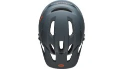 Bell 4FORTY Mips MTB Fahrradhelm - Virago Mat/gloss Slate/orange -Fahrradausrüstungs Geschäft 210181036 Bell 4FORTY Mips cliffhanger matte gloss slate orange 2