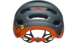Bell 4FORTY Mips MTB Fahrradhelm - Virago Mat/gloss Slate/orange -Fahrradausrüstungs Geschäft 210181036 Bell 4FORTY Mips cliffhanger matte gloss slate orange 3