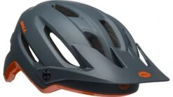 Bell 4FORTY Mips MTB Fahrradhelm - Virago Mat/gloss Slate/orange -Fahrradausrüstungs Geschäft 210181036 Bell 4FORTY Mips cliffhanger matte gloss slate orange 5