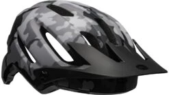 Bell 4FORTY Mips MTB Fahrradhelm - Mat/gloss Black Camo -Fahrradausrüstungs Geschäft 210181042 bell 4forty mips mountain helmet matte gloss black camo front right