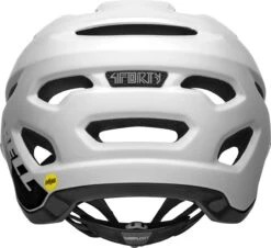 Bell 4FORTY Mips MTB Fahrradhelm - Matt/gloss White/black 8 Bell 4FORTY Mips MTB Fahrradhelm - Matt/gloss White/black -Fahrradausrüstungs Geschäft 210181060 Bell 4Forty MIPS matte gloss white black 3