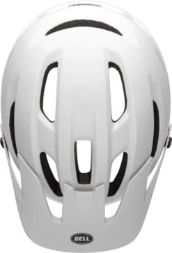 Bell 4FORTY Mips MTB Fahrradhelm - Matt/gloss White/black 9 Bell 4FORTY Mips MTB Fahrradhelm - Matt/gloss White/black -Fahrradausrüstungs Geschäft 210181060 Bell 4Forty MIPS matte gloss white black 4