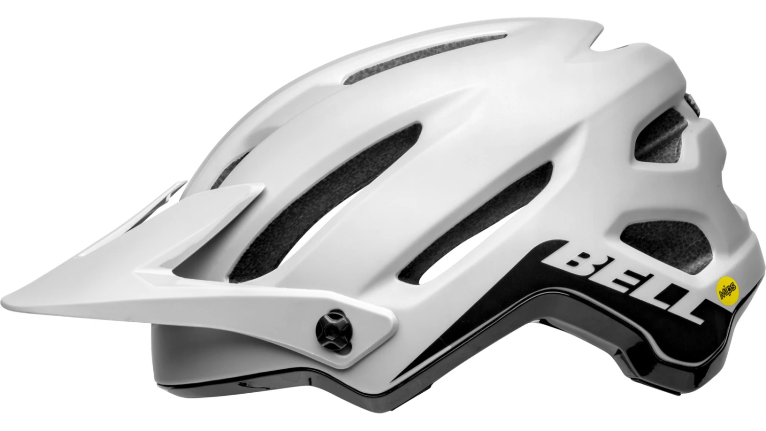 Bell 4FORTY Mips MTB Fahrradhelm - Matt/gloss White/black 1 Bell 4FORTY Mips MTB Fahrradhelm - Matt/gloss White/black