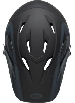 Bell Sanction BMX Downhill-Helm - Presences Mat Black 8 Bell Sanction BMX Downhill-Helm - Presences Mat Black -Fahrradausrüstungs Geschäft 210203001 Bell SANCTION presences matte black 2