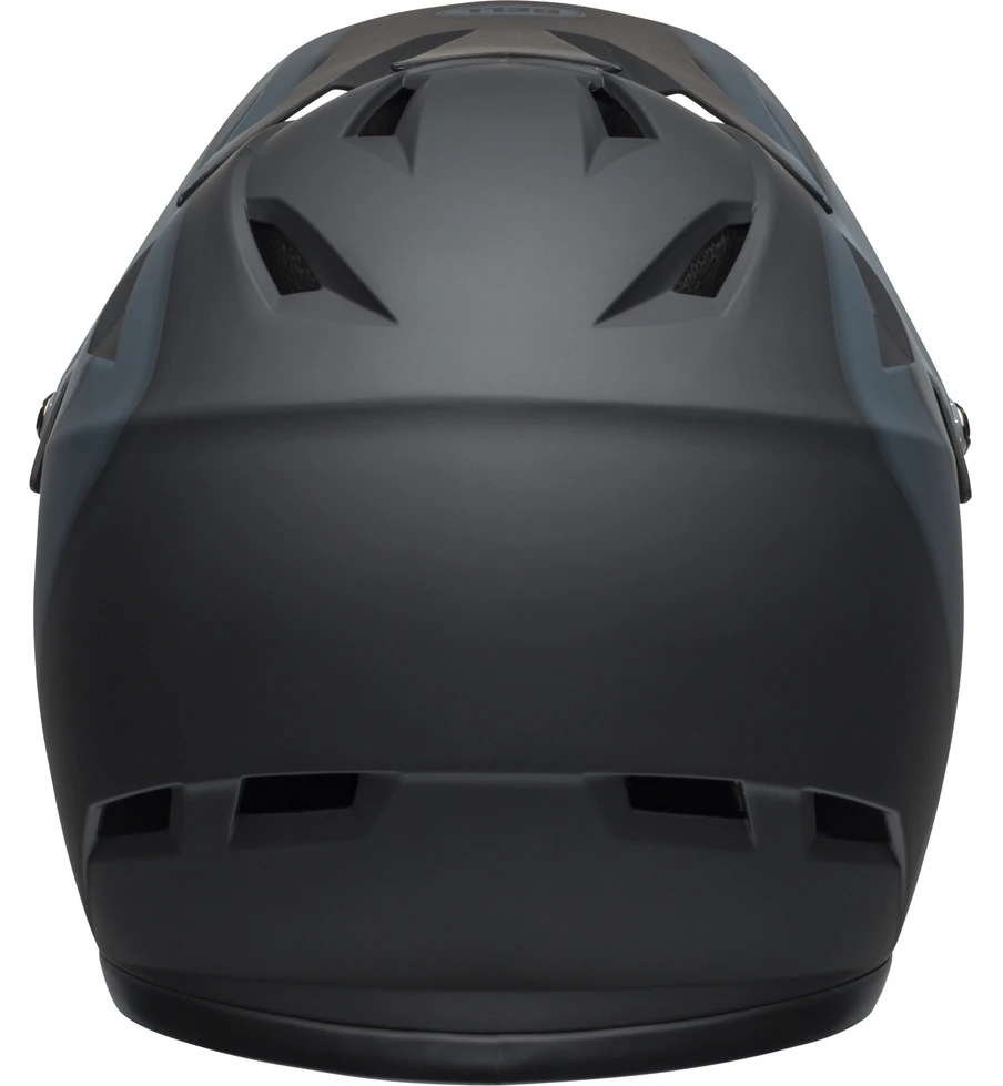 Bell Sanction BMX Downhill-Helm - Presences Mat Black 2 Bell Sanction BMX Downhill-Helm - Presences Mat Black – Bild 2