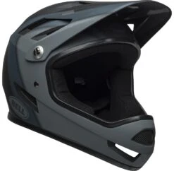 Bell Sanction BMX Downhill-Helm - Presences Mat Black 11 Bell Sanction BMX Downhill-Helm - Presences Mat Black -Fahrradausrüstungs Geschäft 210203001 Bell SANCTION presences matte black 5