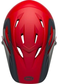 Bell Sanction BMX Downhill-Helm - Presences Mat Crim/slate/dark Grey -Fahrradausrüstungs Geschäft 210203009 Bell SANCTION presences matte crims 2