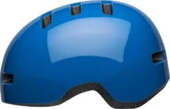 Bell Lil Ripper Kinder Fahrradhelm - Gloss Blue -Fahrradausrüstungs Geschäft 210208023 bell lil ripper blue gloss 4