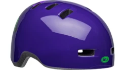 Bell Lil Ripper Kinder Fahrradhelm - Purple Tentacle 12 Bell Lil Ripper Kinder Fahrradhelm - Purple Tentacle -Fahrradausrüstungs Geschäft 210208029 bell lil ripper tentacle gloss purple front right