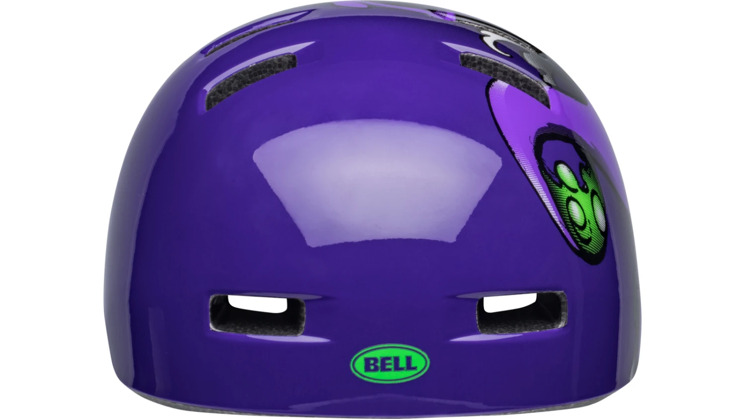 Bell Lil Ripper Kinder Fahrradhelm - Purple Tentacle 7 Bell Lil Ripper Kinder Fahrradhelm - Purple Tentacle – Bild 7