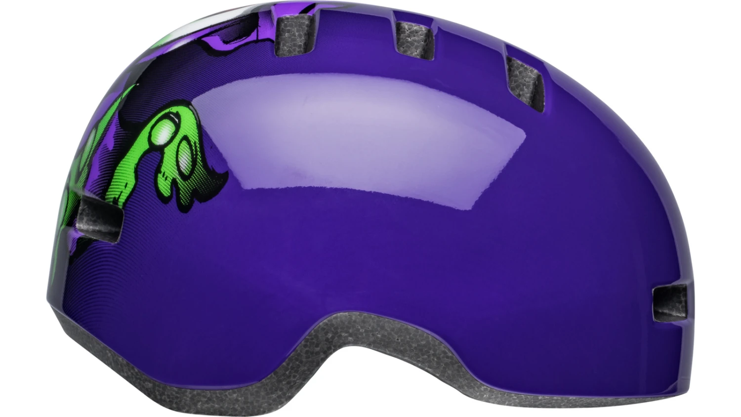 Bell Lil Ripper Kinder Fahrradhelm - Purple Tentacle 5 Bell Lil Ripper Kinder Fahrradhelm - Purple Tentacle – Bild 5