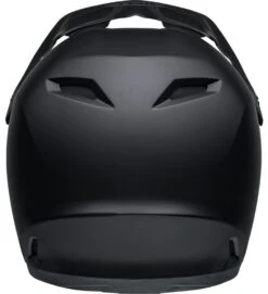 Bell Transfer BMX Downhill-Helm - Mat Black 9 Bell Transfer BMX Downhill-Helm - Mat Black -Fahrradausrüstungs Geschäft 210217025 bell transfer tempo matte black back