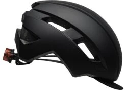 Bell Daily LED Mips Fahrradhelm - Mat Black -Fahrradausrüstungs Geschäft 210223001 bell daily led mips commuter helmet matte black right