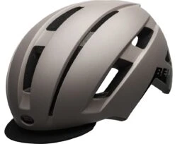 Bell Daily LED Mips Fahrradhelm - Mat Cement -Fahrradausrüstungs Geschäft 210223003 bell daily led mips commuter helmet matte cement main