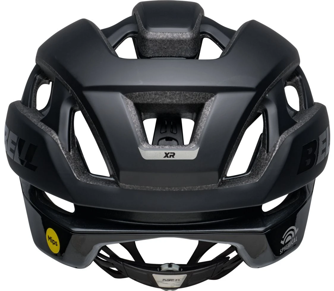 Bell XR Spherical Mips Rennradhelm - Mat/gloss Black 5 Bell XR Spherical Mips Rennradhelm - Mat/gloss Black – Bild 5