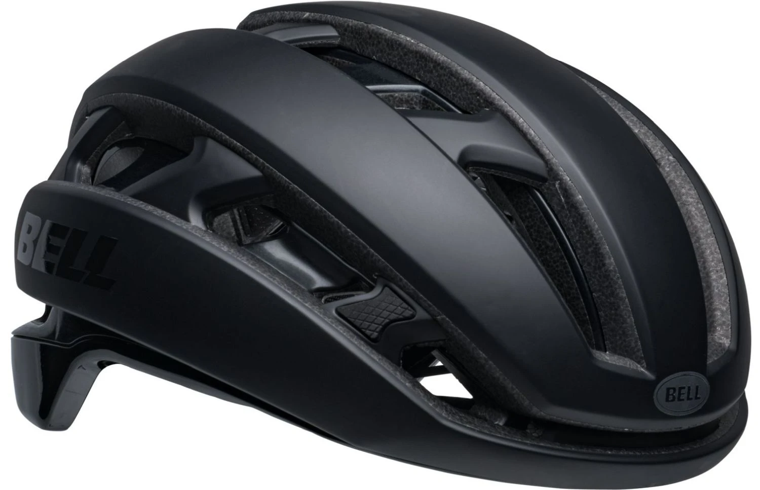 Bell XR Spherical Mips Rennradhelm - Mat/gloss Black 3 Bell XR Spherical Mips Rennradhelm - Mat/gloss Black – Bild 3