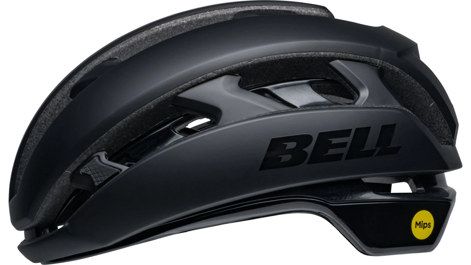 Bell XR Spherical Mips Rennradhelm - Mat/gloss Black 2 Bell XR Spherical Mips Rennradhelm - Mat/gloss Black – Bild 2