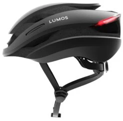 Lumos Ultra MIPS LED Fahrradhelm - Charcoal Black -Fahrradausrüstungs Geschäft 220011007 Lumos Ultra Black detail1