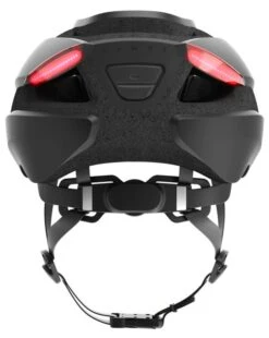 Lumos Ultra MIPS LED Fahrradhelm - Charcoal Black -Fahrradausrüstungs Geschäft 220011007 Lumos Ultra Black detail4