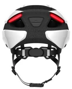 Lumos Ultra MIPS LED Fahrradhelm - Jet White 9 Lumos Ultra MIPS LED Fahrradhelm - Jet White -Fahrradausrüstungs Geschäft 220011008 Lumos Ultra White detail3