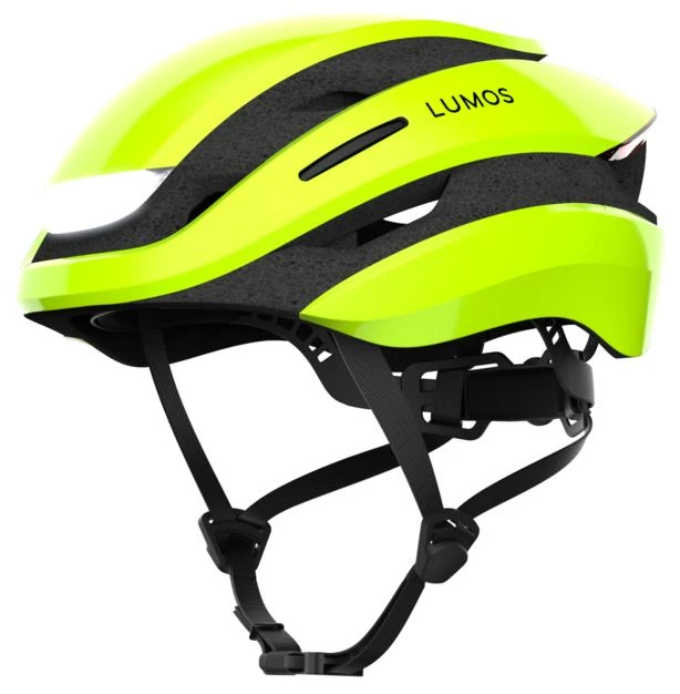 Lumos Ultra MIPS LED Fahrradhelm - Electric Lime 1 Lumos Ultra MIPS LED Fahrradhelm - Electric Lime