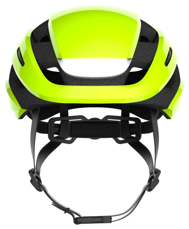 Lumos Ultra MIPS LED Fahrradhelm - Electric Lime 4 Lumos Ultra MIPS LED Fahrradhelm - Electric Lime – Bild 4