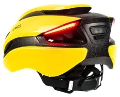 Lumos Ultra MIPS LED Fahrradhelm - Hi-vis Yellow -Fahrradausrüstungs Geschäft 220012016 810059473126 Lumos Ultra Mips raincoat Yellow details3