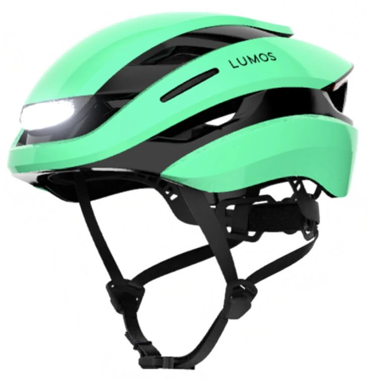 Lumos Ultra MIPS LED Fahrradhelm - Aquamarine 1 Lumos Ultra MIPS LED Fahrradhelm - Aquamarine