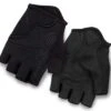 Giro Bravo Jr. Fahrrad-Handschuhe Kinder - Mono Black