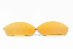 Ersatzscheiben Uvex Blaze Sportbrille - Litemirror Orange S2