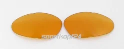 Ersatzscheiben Uvex Sportstyle 100 Sportbrille - Litemirror Orange S1