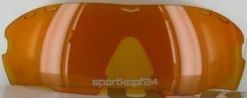 Ersatzscheiben Uvex Sportstyle 104 (sgl) Sportbrille - Litemirror Orange S1