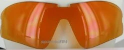 Ersatzscheiben Uvex Sgl 103 Sportbrille - Litemirror Orange S1