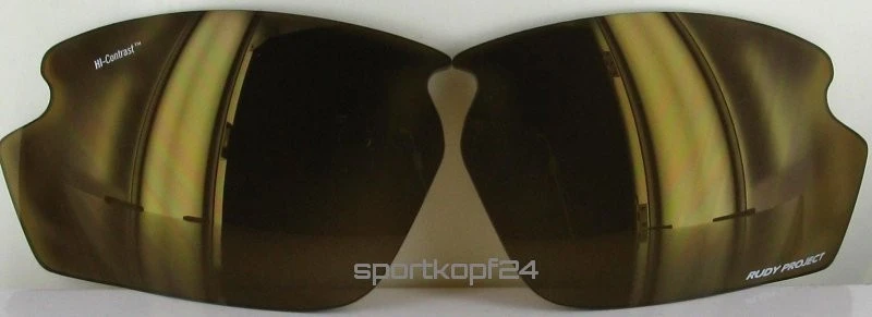 Rudy Project Rydon Wechselgläser - Hi Contrast Bronze 1 Rudy Project Rydon Wechselgläser - Hi Contrast Bronze