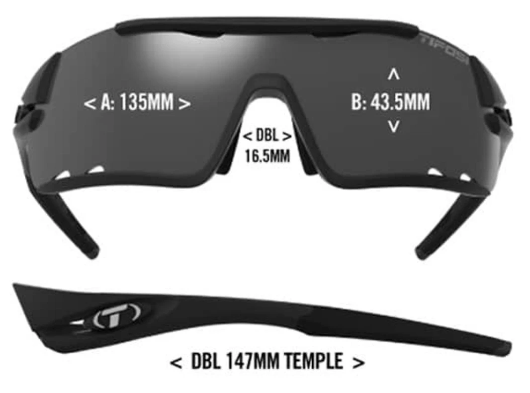 TIFOSI Davos Sportbrille-race Neon 3 TIFOSI Davos Sportbrille-race Neon – Bild 3