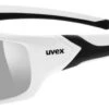 Uvex Sportstyle 211 Sportbrille - White Black