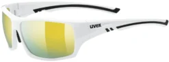 Uvex Sportstyle 222 Pola Sportbrille - White