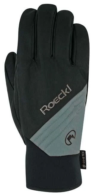 Roeckl Sevaster GTX Wintersport-Skihandschuh - Black/cool Grey 2 Roeckl Sevaster GTX Wintersport-Skihandschuh - Black/cool Grey – Bild 2