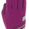 Roeckl Jarvis Lauf-und Outdoorhandschuh - Berry