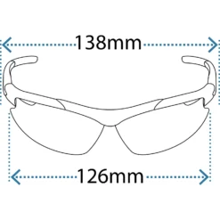 TIFOSI Tyrant 2.0 Sportbrille-black Gloss /Mirror Red 11 TIFOSI Tyrant 2.0 Sportbrille-black Gloss /Mirror Red -Fahrradausrüstungs Geschäft 610zco8VPhL SL1500