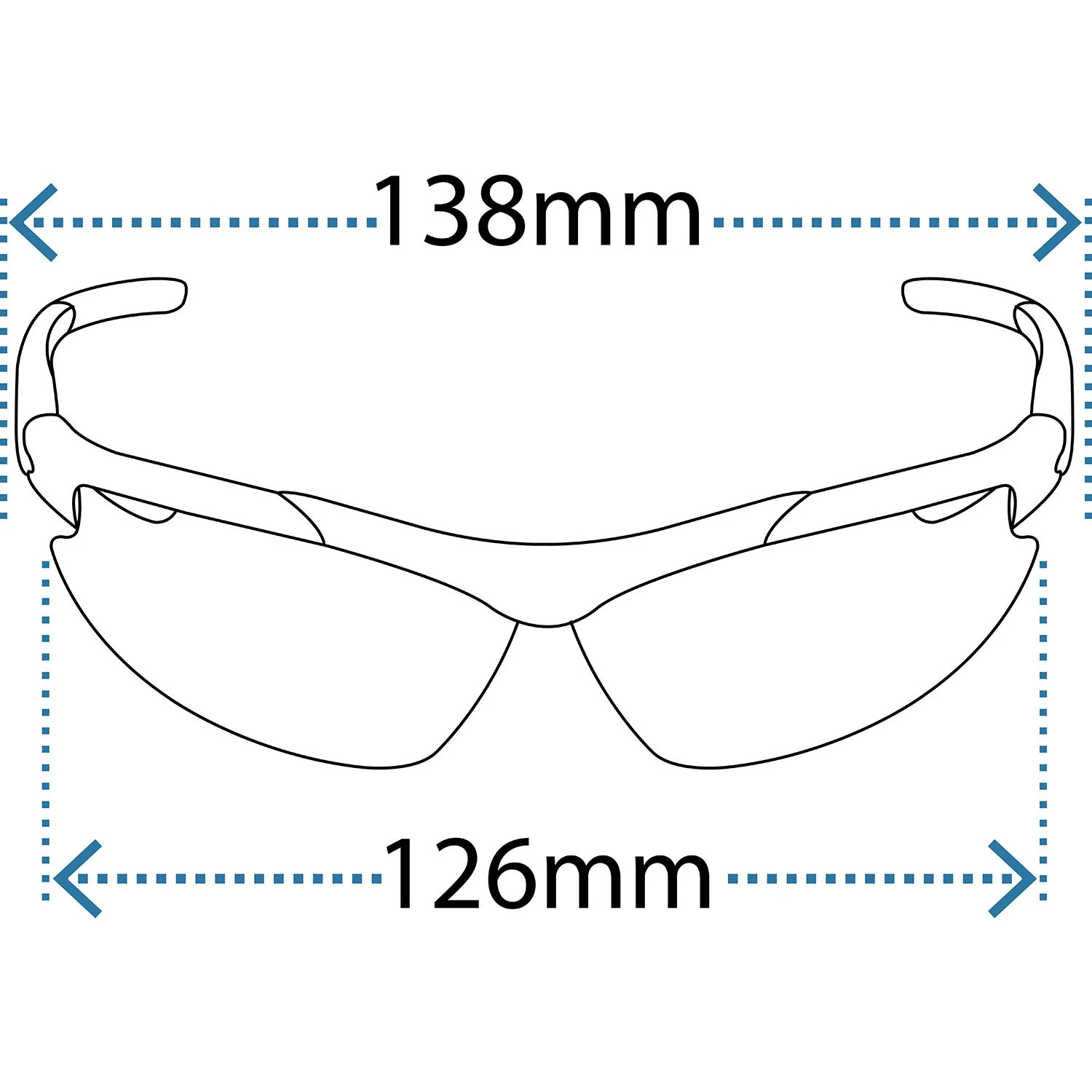 TIFOSI Tyrant 2.0 Sportbrille-Mocha Brown Polarized Fototec 3 TIFOSI Tyrant 2.0 Sportbrille-Mocha Brown Polarized Fototec – Bild 3