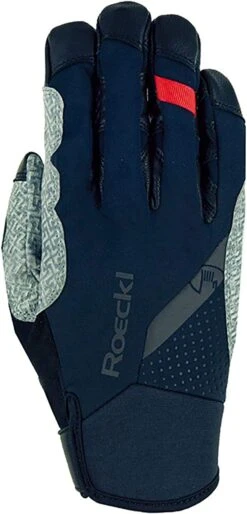 Roeckl Karwendel Outdoorhandschuh - Black