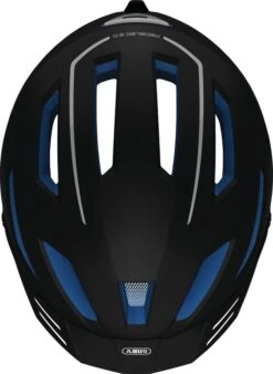 ABUS Pedelec 2.0 E-Bike Und S-Pedelec Fahrradhelm - Motion Black 7 ABUS Pedelec 2.0 E-Bike Und S-Pedelec Fahrradhelm - Motion Black -Fahrradausrüstungs Geschäft 81923 Pedelec 2 0 motion black top 3