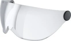 Ersatz-Visier Für ABUS Pedelec 2.0 E-Bike Und S-Pedelec Fahrradhelm - Klar