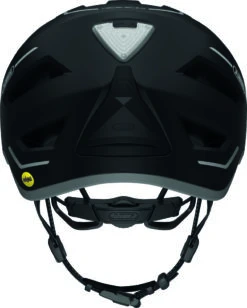 ABUS Pedelec 2.0 MIPS E-Bike Und S-Pedelec Fahrradhelm - Velvet Black 5 ABUS Pedelec 2.0 MIPS E-Bike Und S-Pedelec Fahrradhelm - Velvet Black -Fahrradausrüstungs Geschäft 89194 Pedelec 2 0 MIPS velvet black rear 3