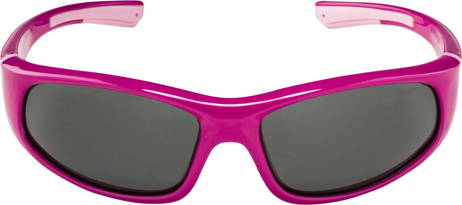 Alpina Flexxy Junior Kindersonnenbrille - Pink-rose Gloss 3 Alpina Flexxy Junior Kindersonnenbrille - Pink-rose Gloss – Bild 3