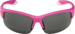 Alpina Flexxy Youth HR Sonnenbrille - Pink Matt -Fahrradausrüstungs Geschäft A8652452 F1