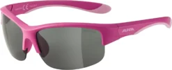 Alpina Flexxy Youth HR Sonnenbrille - Pink Matt -Fahrradausrüstungs Geschäft A8652452 Main